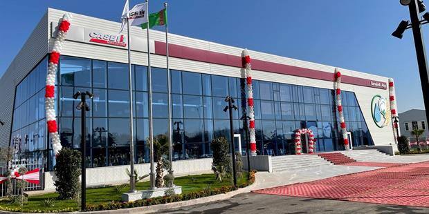 Bereketli Atyz officially opens new Case IH dealership in Turkmenistan